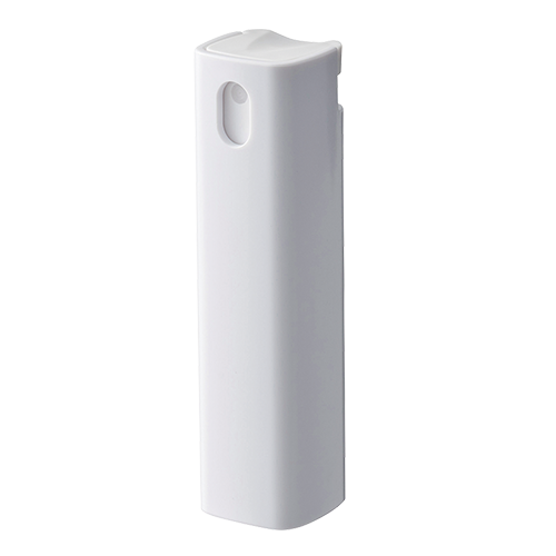 携帯用スプレーボトル10ml(アルコール対応)ホワイト